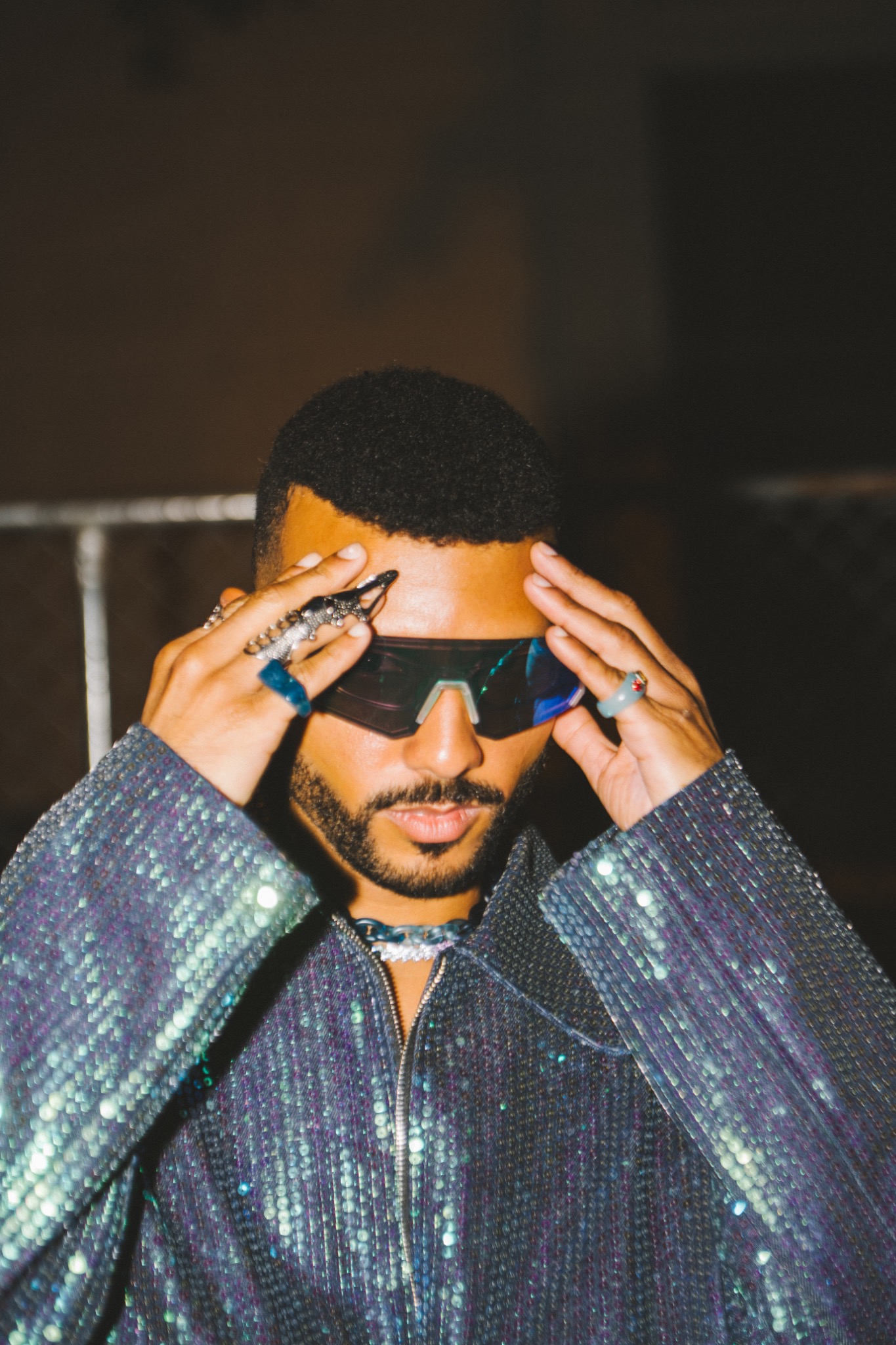 Rayvon Owen, Bulla Factory artist